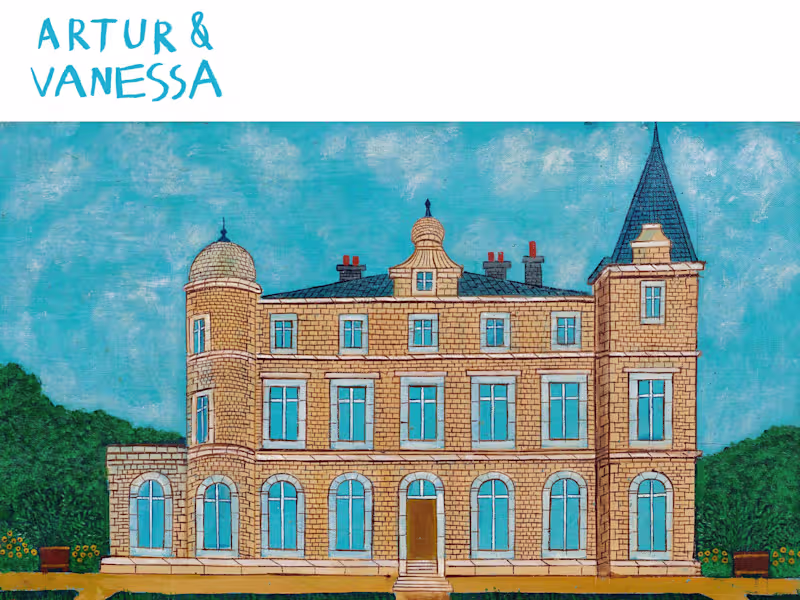 Cover image for Artur & Vanessa - Production, Musician, Mixing