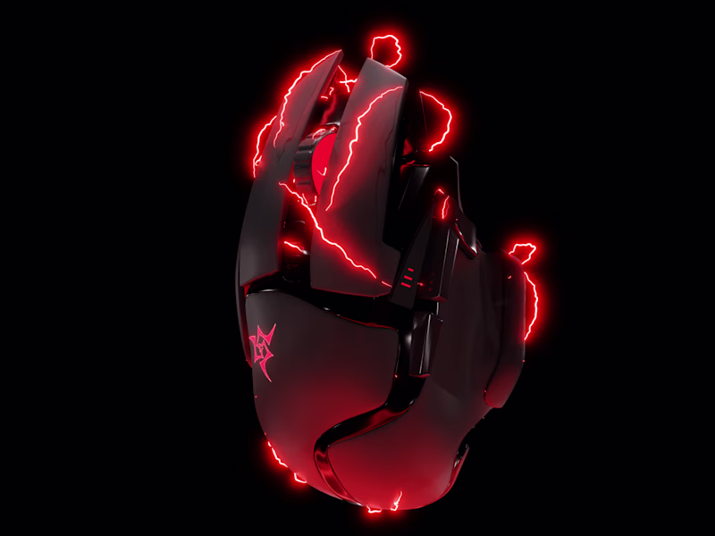 Cover image for your professional 3d product animator and renderer
