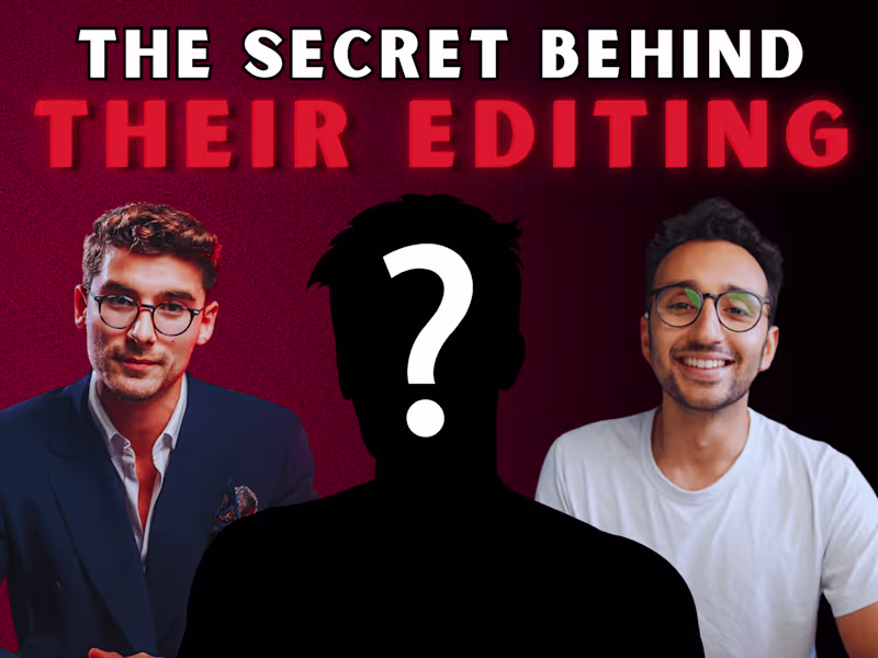 Cover image for Video Editor and Post Production Specilalist