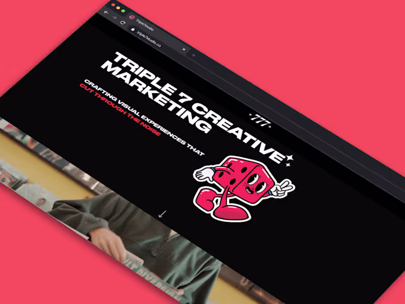 Cover image for Clean, Responsive Website Design