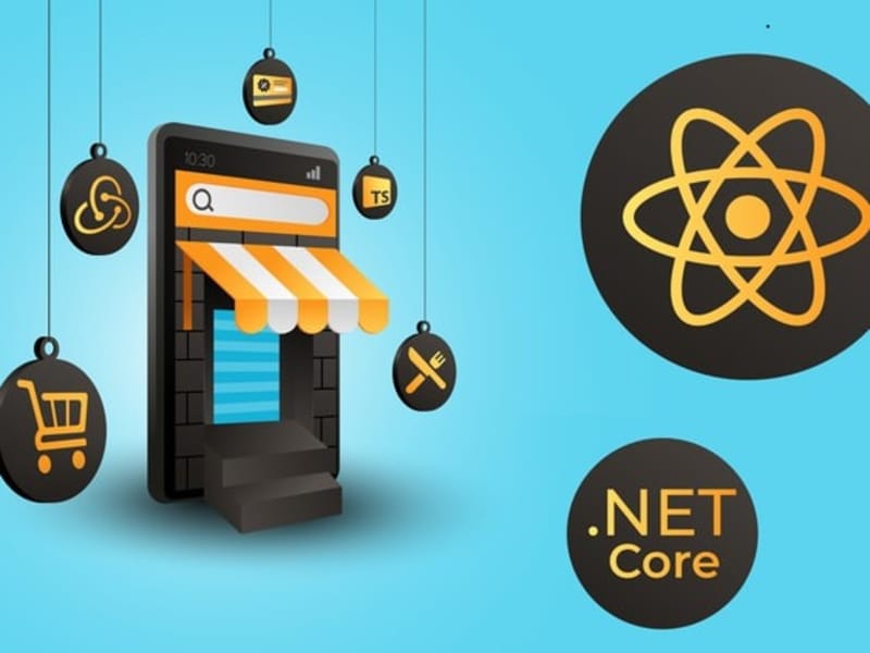 Cover image for Full-stack Web Development