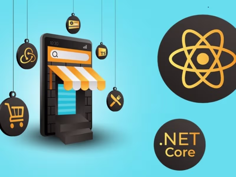 Cover image for Full-stack Web Development
