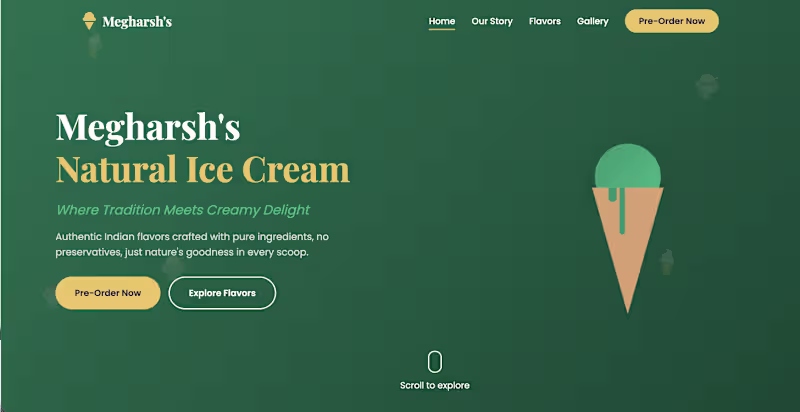 Cover image for Its a local home made