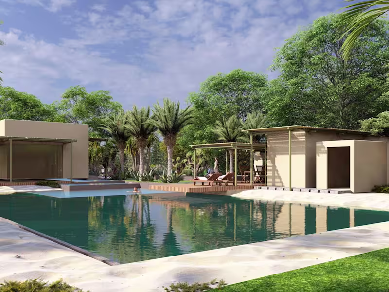 Cover image for Photorealistic / Concept Architectural Visualization