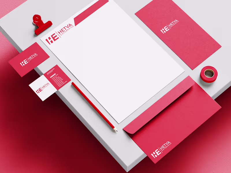 Cover image for I will do modern minimalist professional logo design