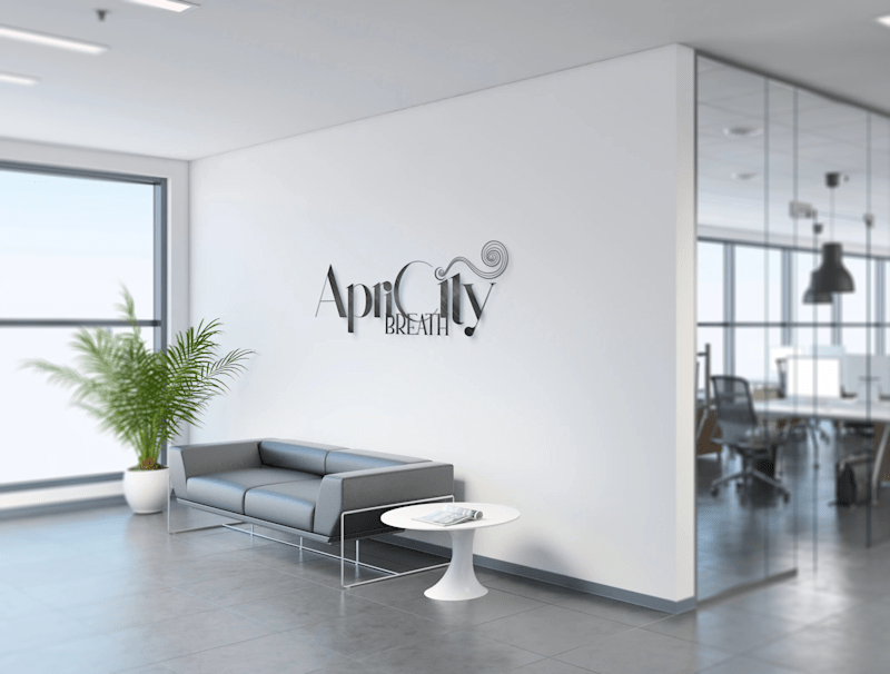 Cover image for Apricity: Embracing New Beginnings - Logo Design