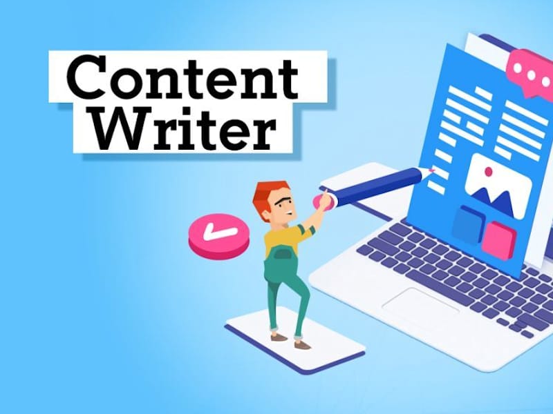 Cover image for Expert Content Writer