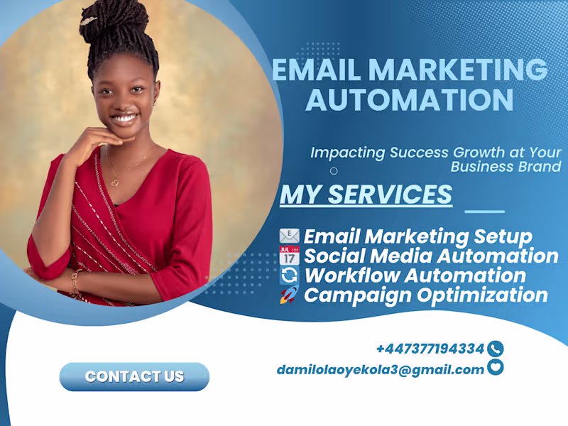 Cover image for Effective Email Marketing for Lead Nurturing and Conversions