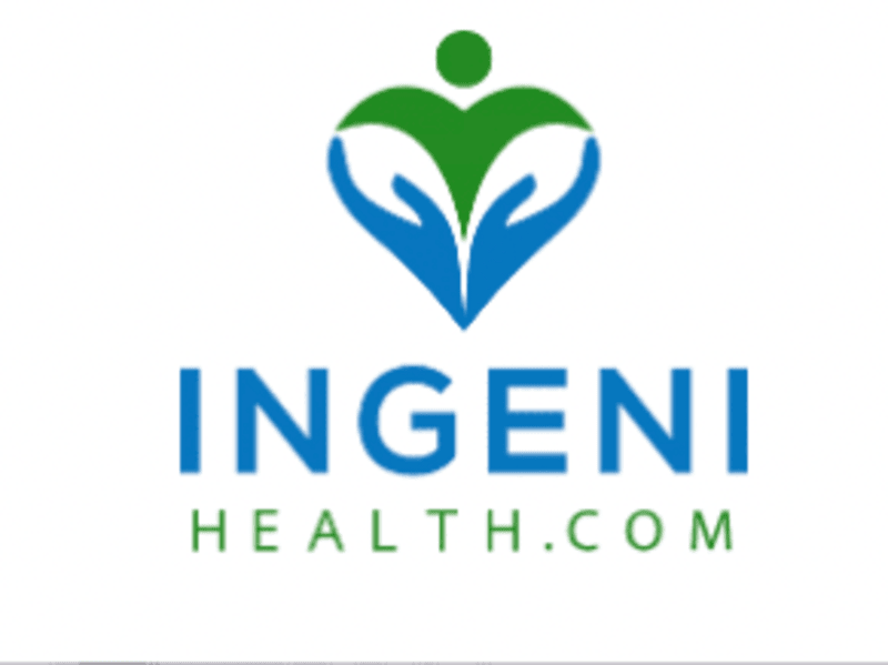 Cover image for Ingenihealth