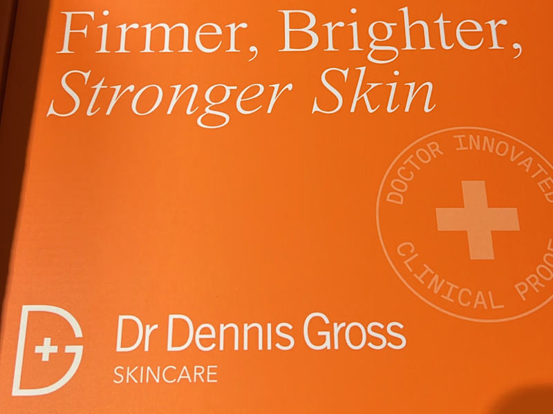 Cover image for Dr Dennis Gross Skincare
