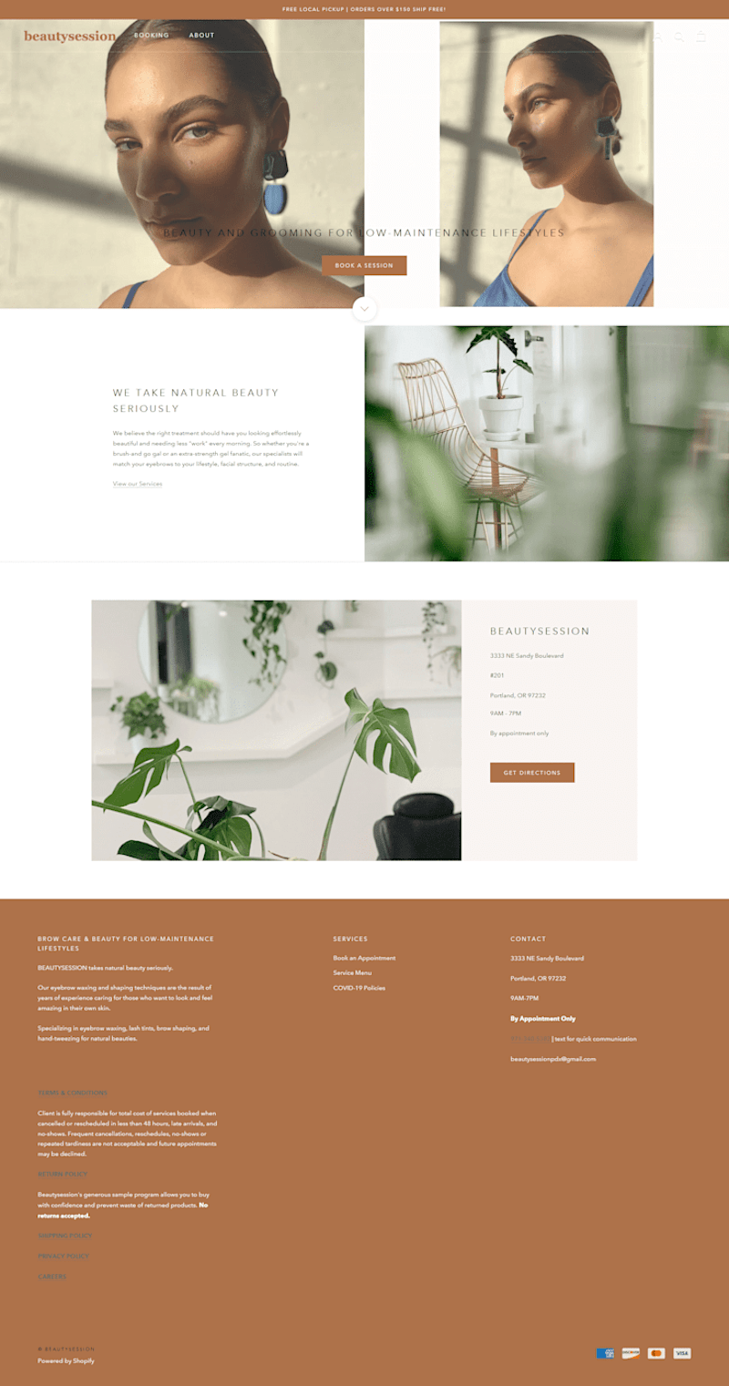 Cover image for Previous Website Design Projects