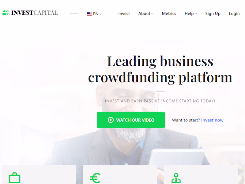Cover image for Investment Capital