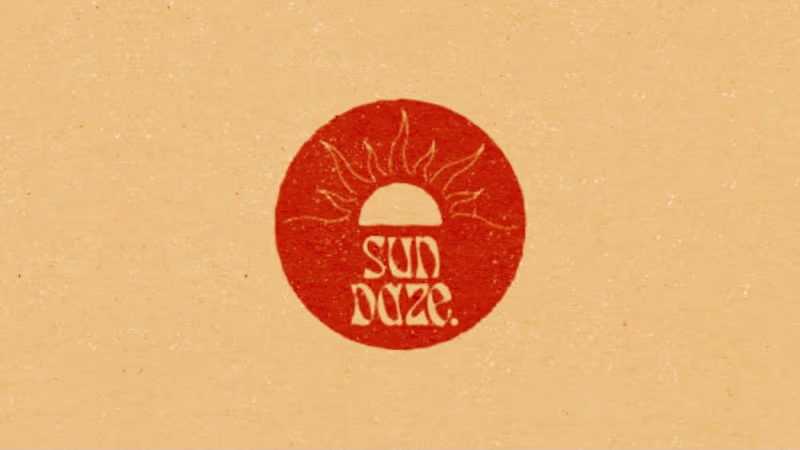 Cover image for Brand Identity for Sundaze