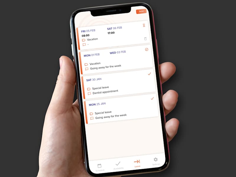 Cover image for Mobile UI Design