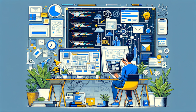 Cover image for Frontend Development