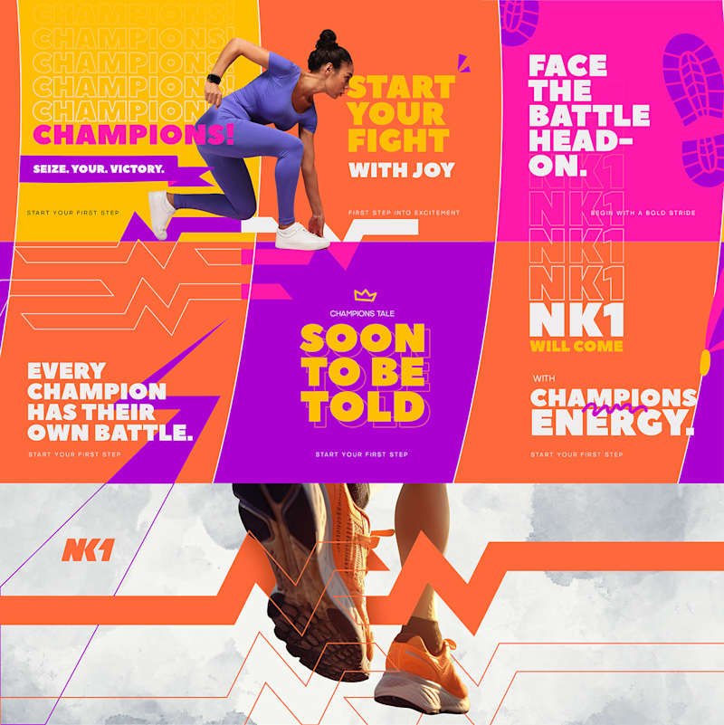 Cover image for NK1, Instagram Feed