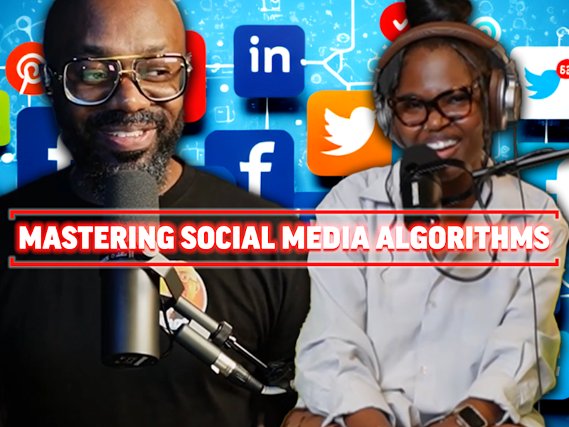 Cover image for Mastering Social Media Algorithms in 2024: The Entrepreneur's G…