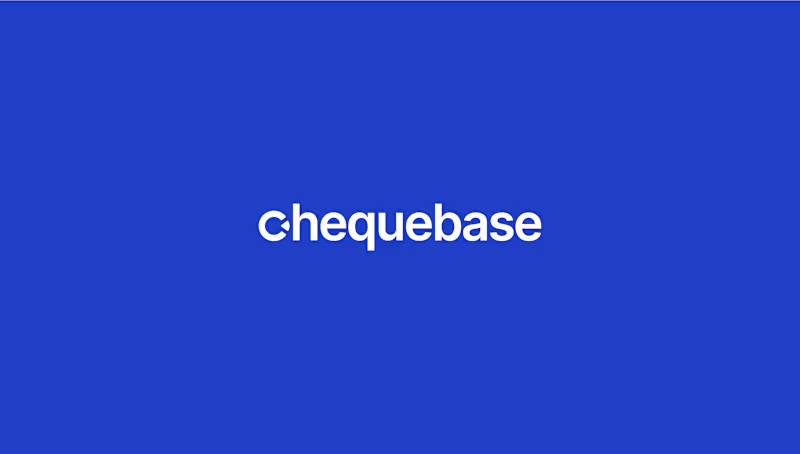 Cover image for ChequeBase - Branding for Fintech