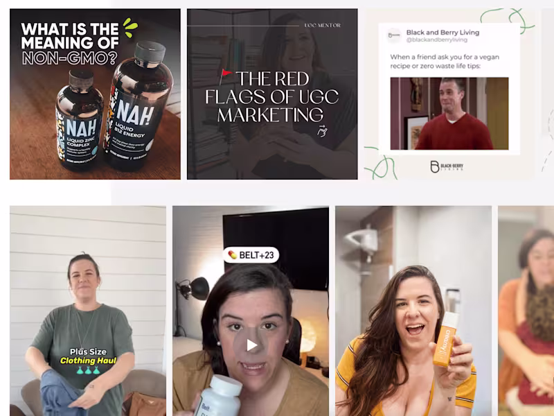 Cover image for Dynamic Social Media Strategist: Boosting Your Brand's Impact