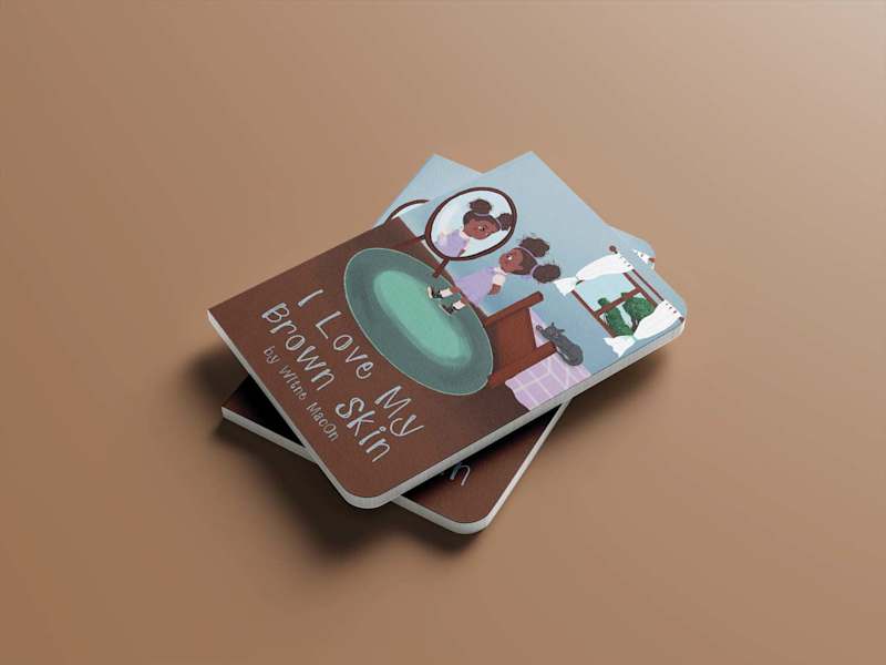 Cover image for Illustration for Children's Book