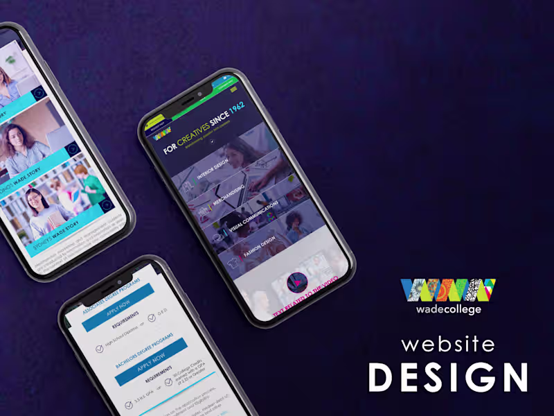Cover image for Captivate and Convert: Custom Web Design & Development