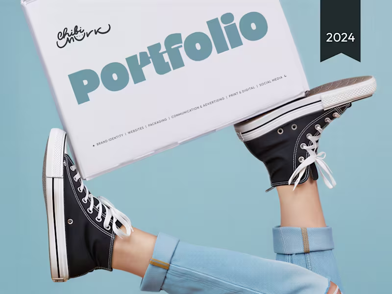 Cover image for Portfolio 2024