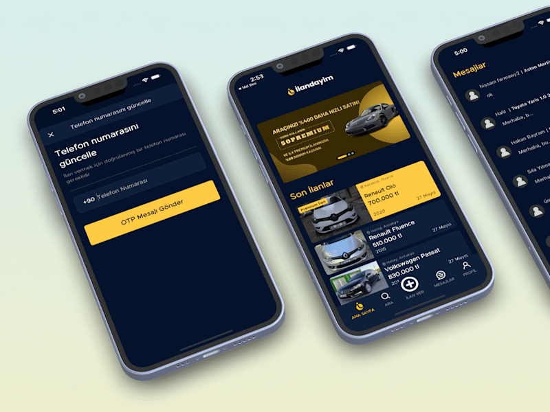 Cover image for Flutter E-commerce App Development