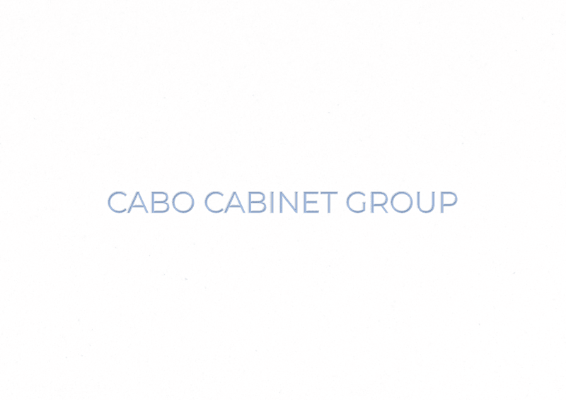 Cover image for Cabo Cabinet Group