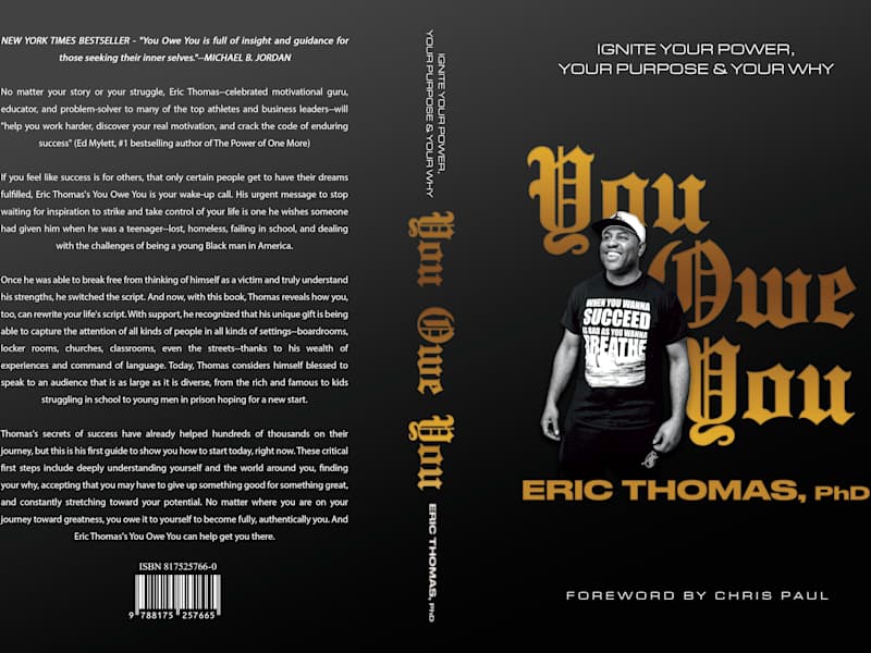 Cover image for You Owe You