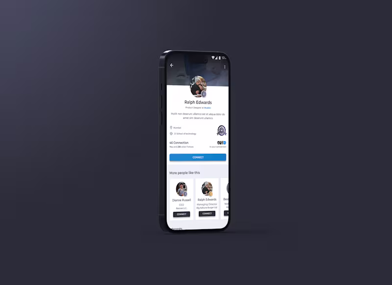 Cover image for Creek App.