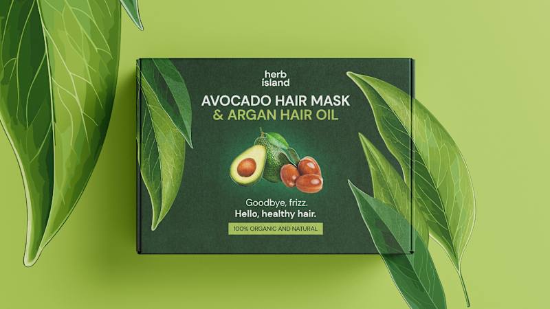Cover image for Herb Island - Packaging Design