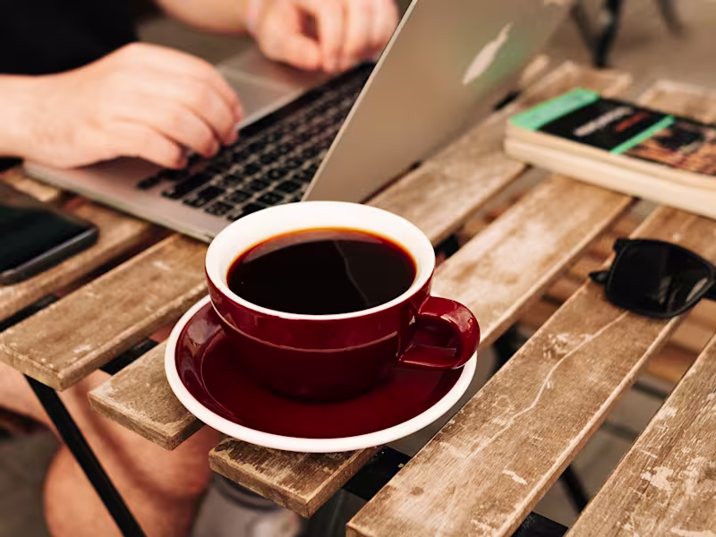 Cover image for B2B Blog Post: 800 to 1000 words 