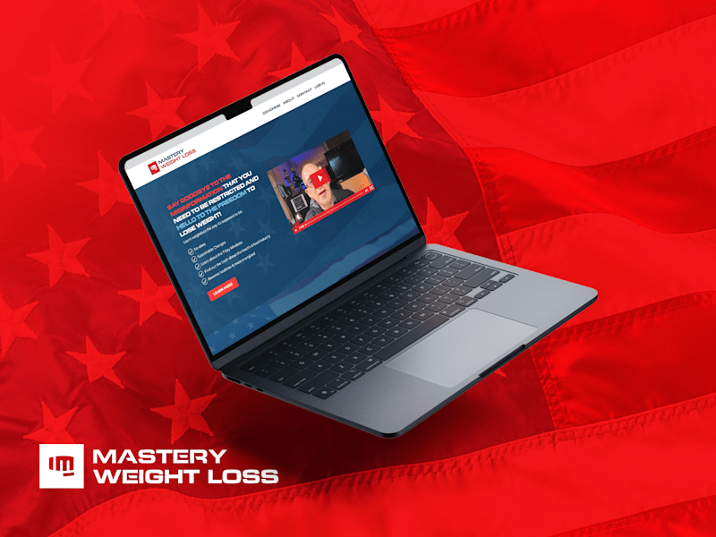 Cover image for Mastery Weight Loss
