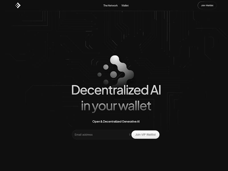 Cover image for BitGPT website