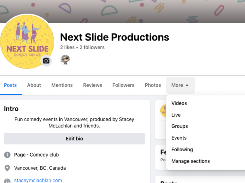 Cover image for Social Media Manager