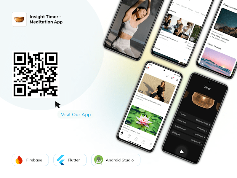 Cover image for Insight Timer: Leading Free Meditation App