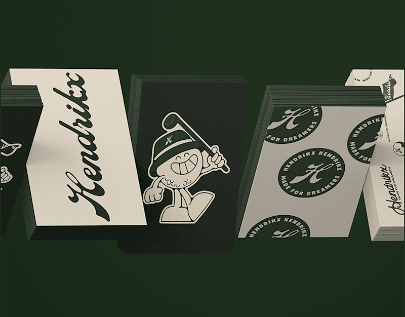 Cover image for Hendrikx - Golf Accessories
