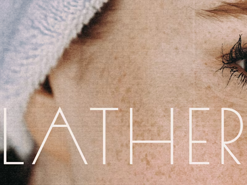 Cover image for Lather — The Sunday Social Design Co