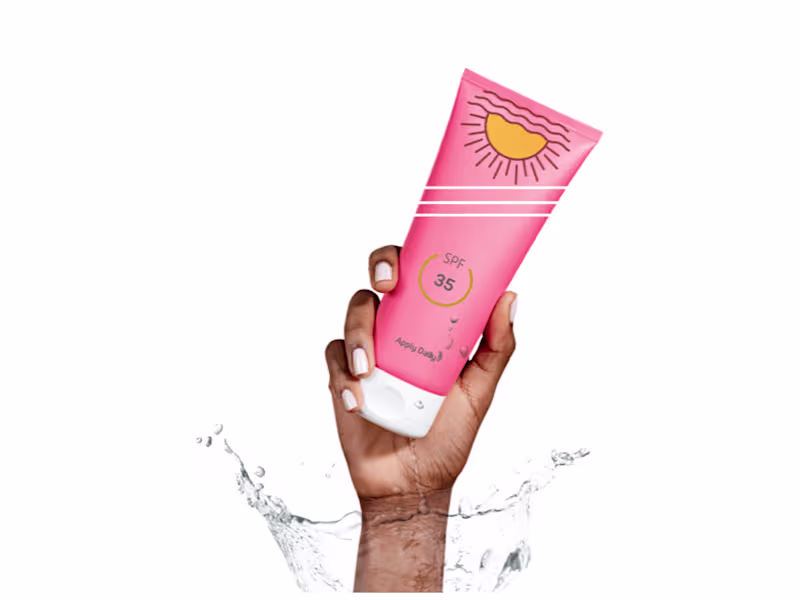 Cover image for Common Misconceptions About 
Sunscreen With P.O.C.