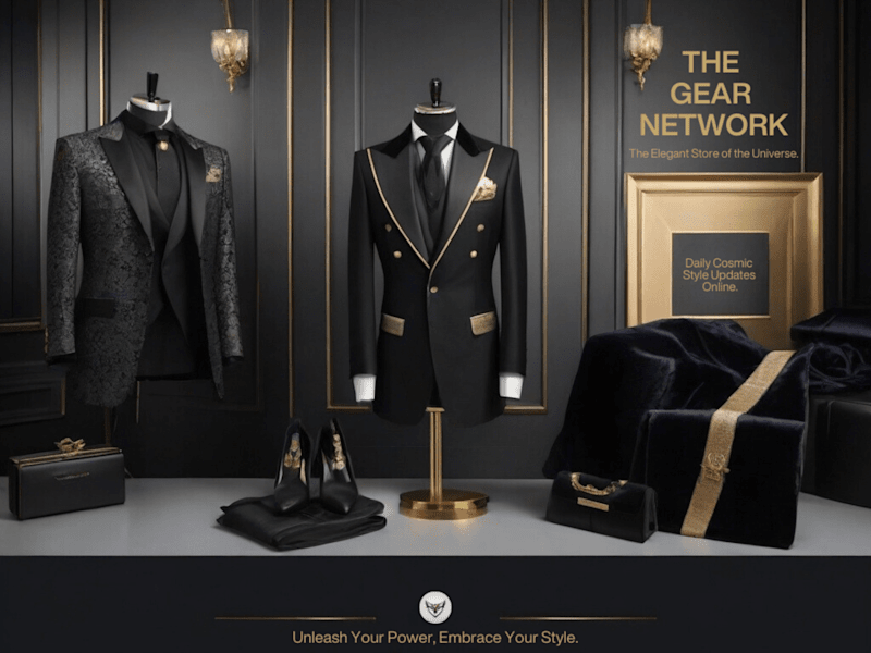 Cover image for Gear Up for Freelance Success with The Gear Network! 🚀💼




