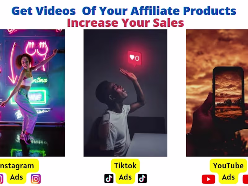 Cover image for short ads video