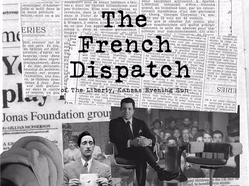 Cover image for Poster Design