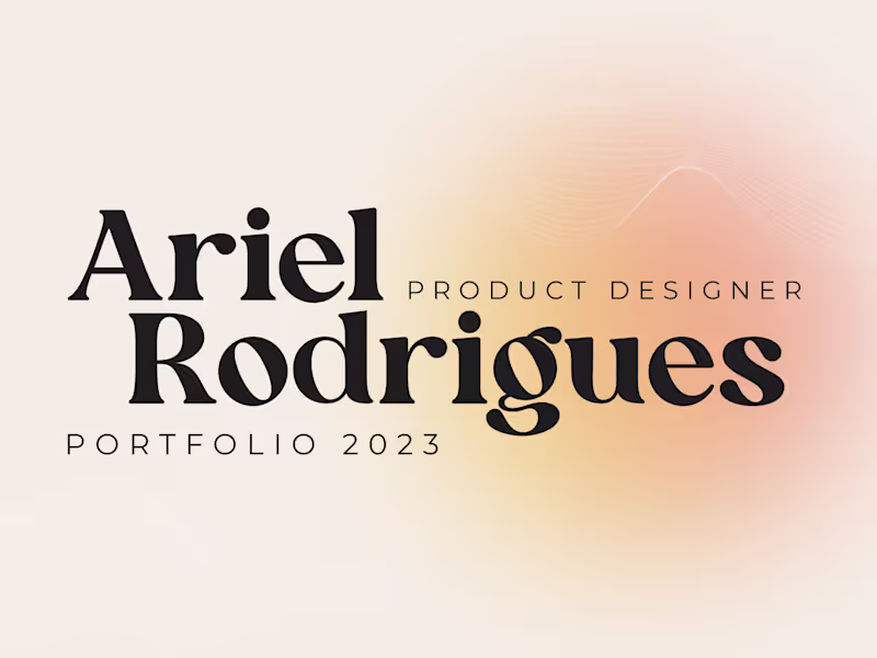 Cover image for Portfolio 2023