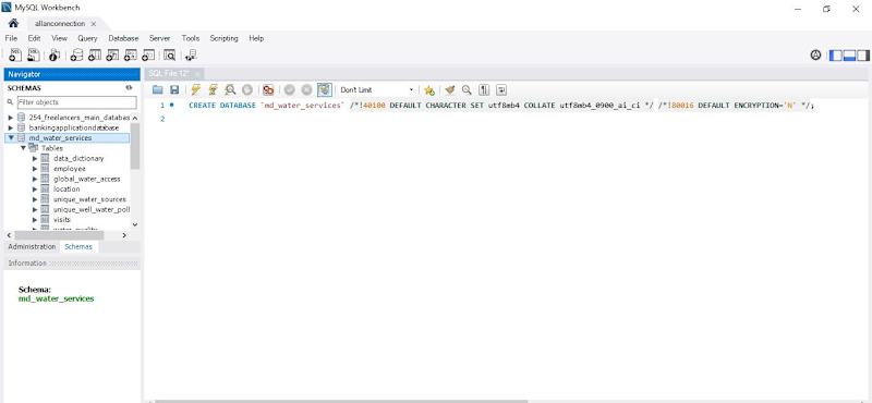 Cover image for MySQL Projects 