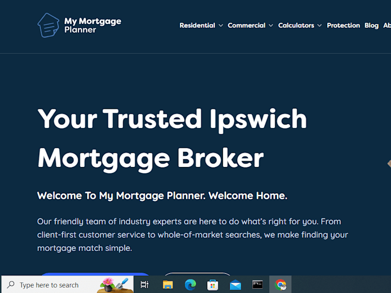 Cover image for mymortgageplanner