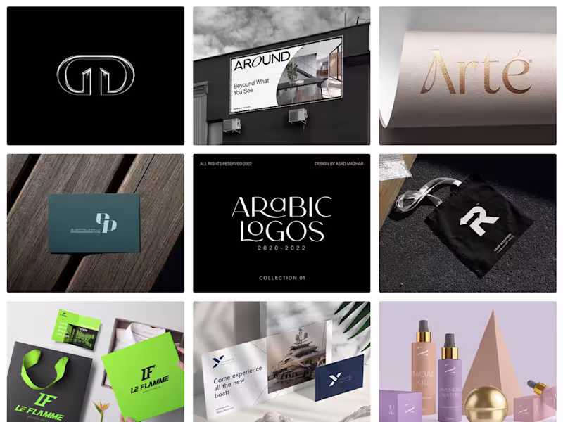 Cover image for Brand Identity Design