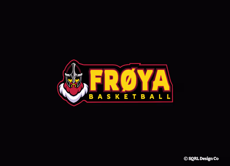 Cover image for Frøya Basketball - Concept