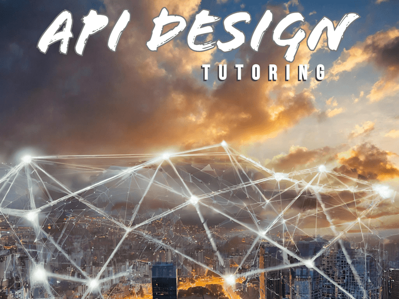 Cover image for Local and Remote API Design Lessons