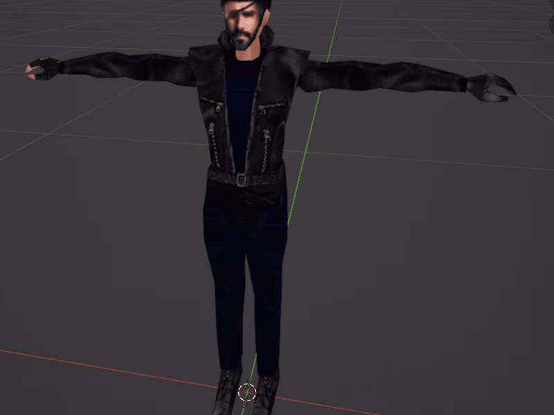 Cover image for PSX Characters and models