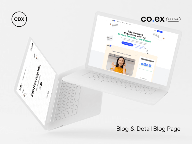 Cover image for Building a Scalable & Engaging Website for KitaHQ with Webflow